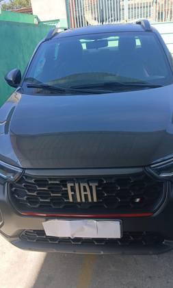 FIAT STRADA 1.0 TURBO 200 FLEX ULTRA CD CVT FIAT STRADA 1.0 TURBO 200 FLEX ULTRA CD CVT